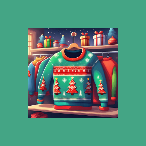 Choosing the Perfect Christmas Sweater: 3 Essential Tips"