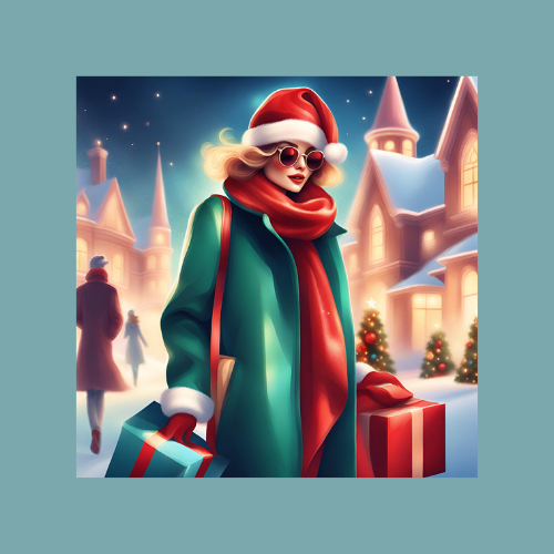 Unwrapping Style: Personalizing Your Christmas Fashion in 2023