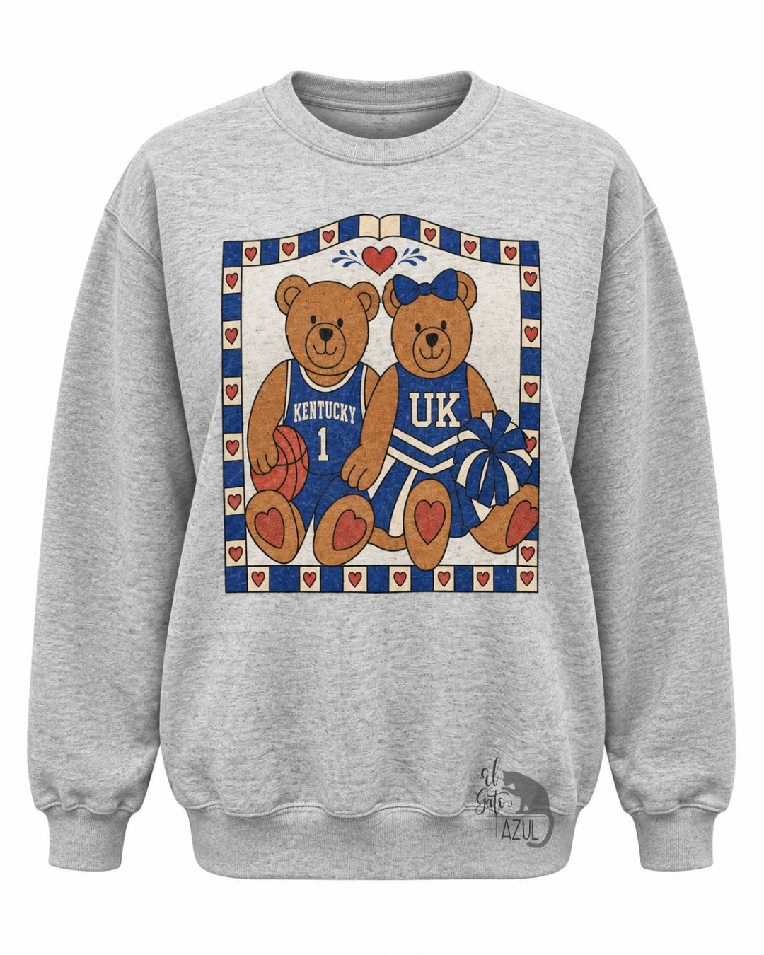 Basketball and Cheer Bears