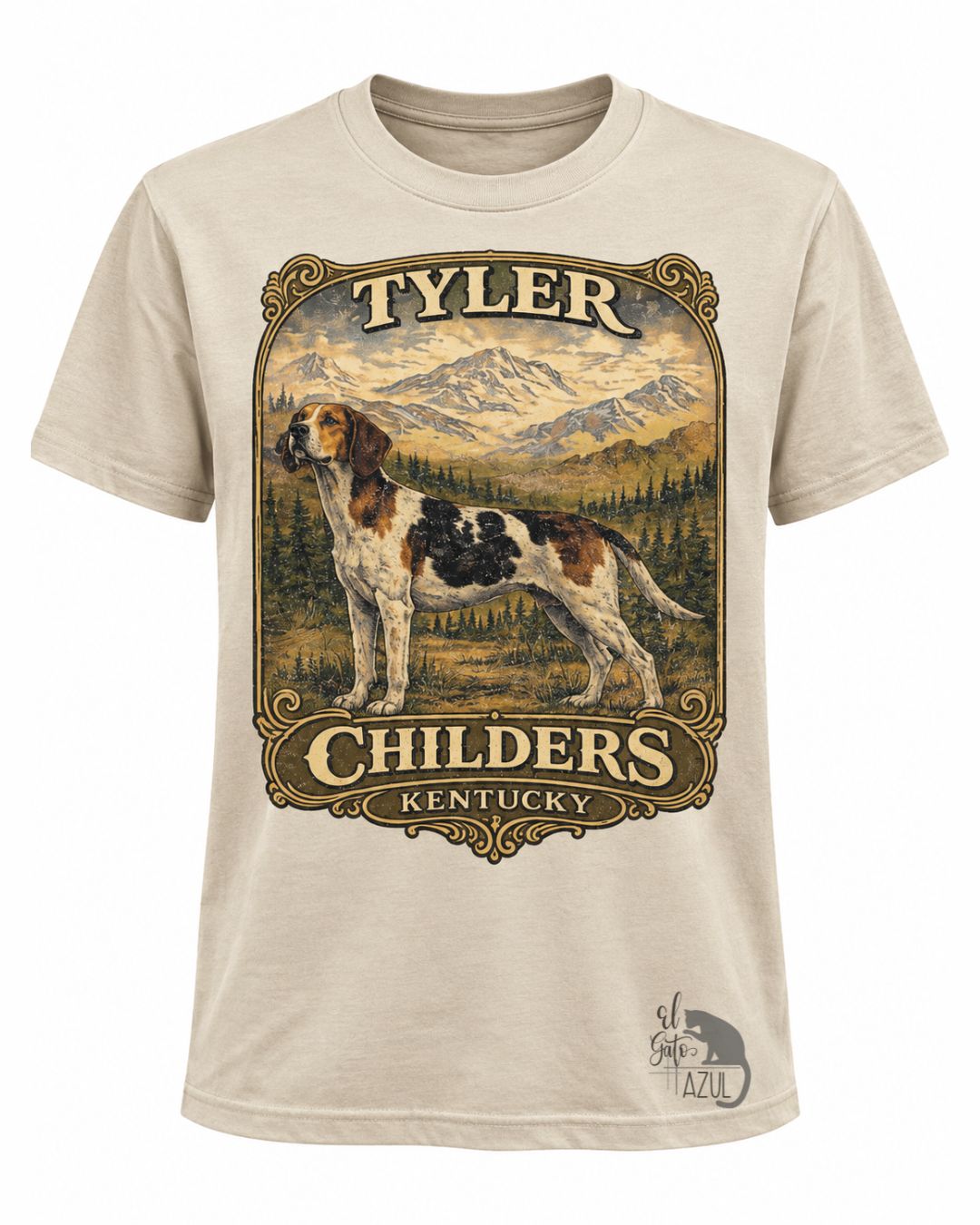 Tyler Childers Hound
