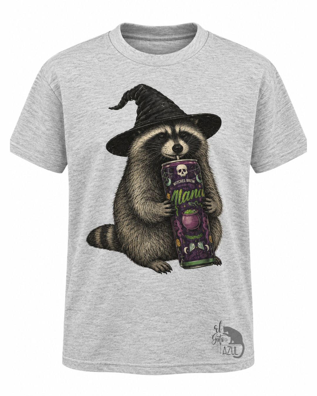 Raccoon Witches Brew Alani