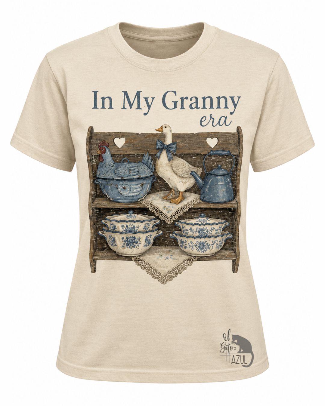 In My Granny Era