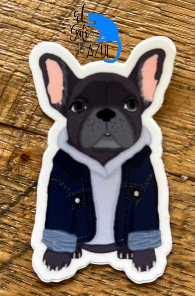 Frenchie Sticker