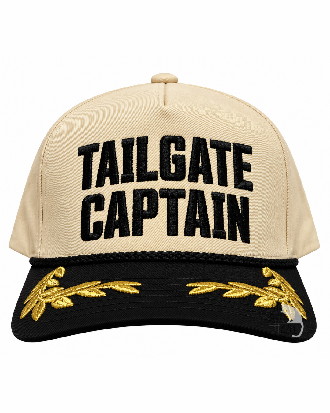 Tailgate Captain Hat