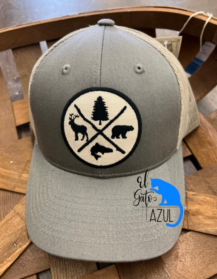 Outdoor Hat