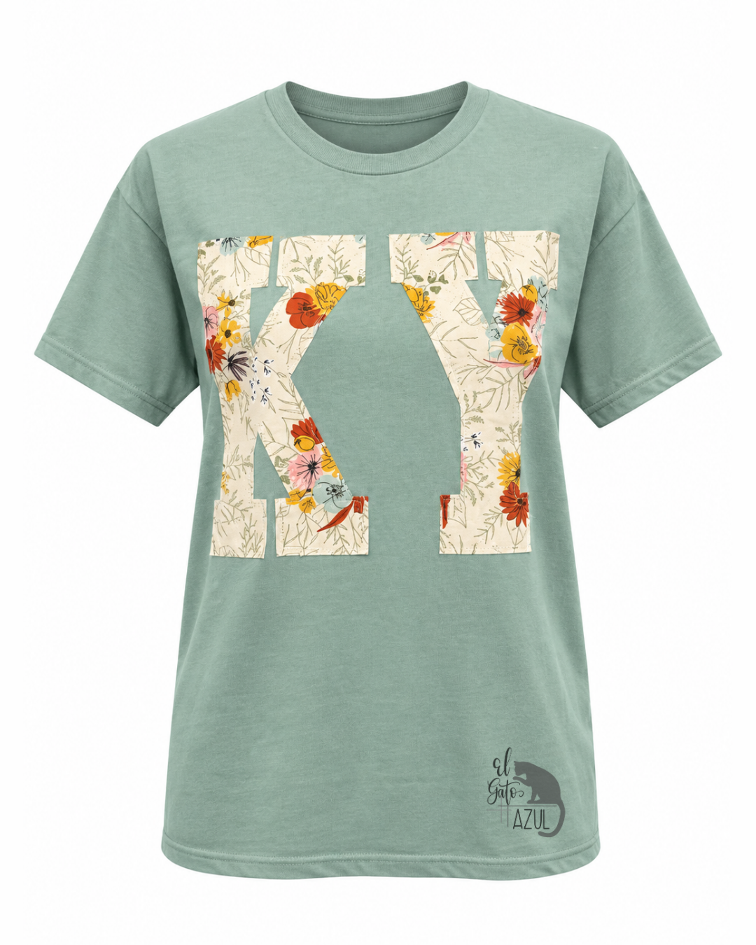 Scattered Floral KY