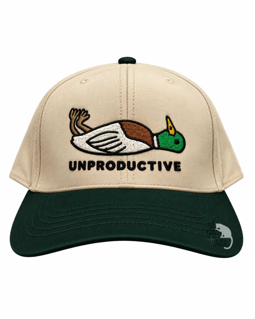 Duck Unproductive Hat