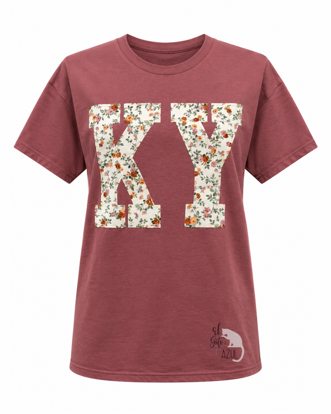 Old School Floral KY
