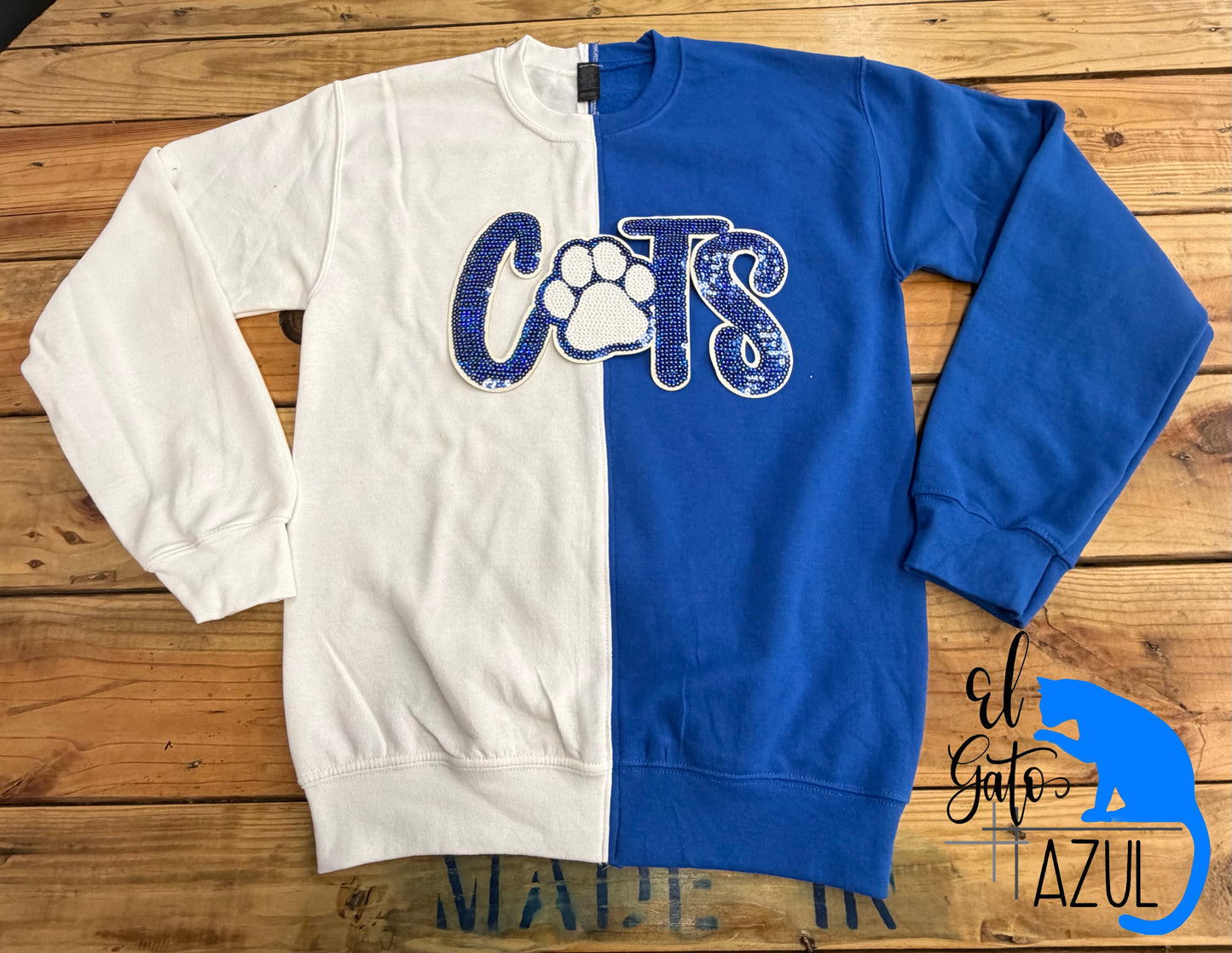 Crewneck Unique Style (NEW)