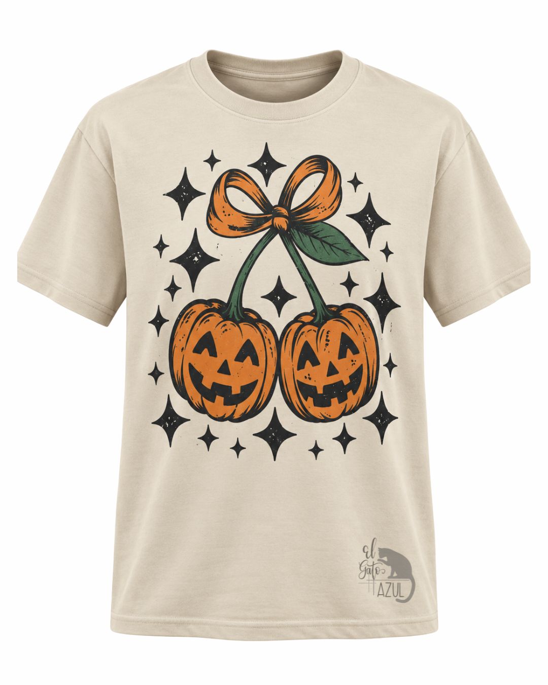 Pumpkin Cherries
