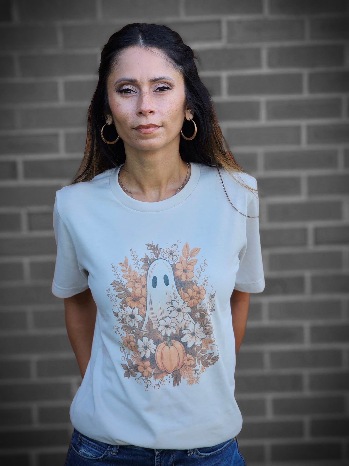 Flowery Ghost