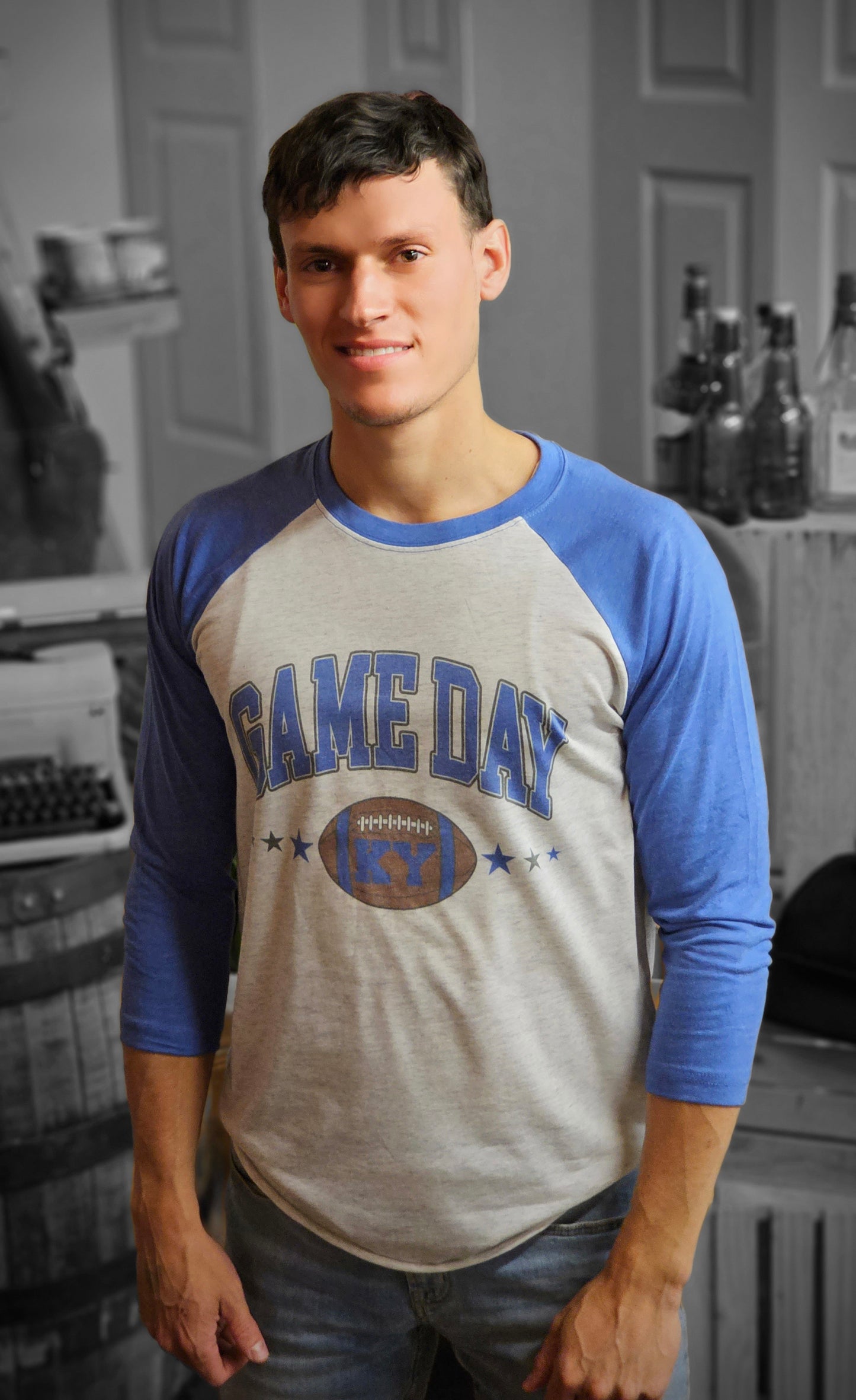 Game Day BASEBALL-TEE KY