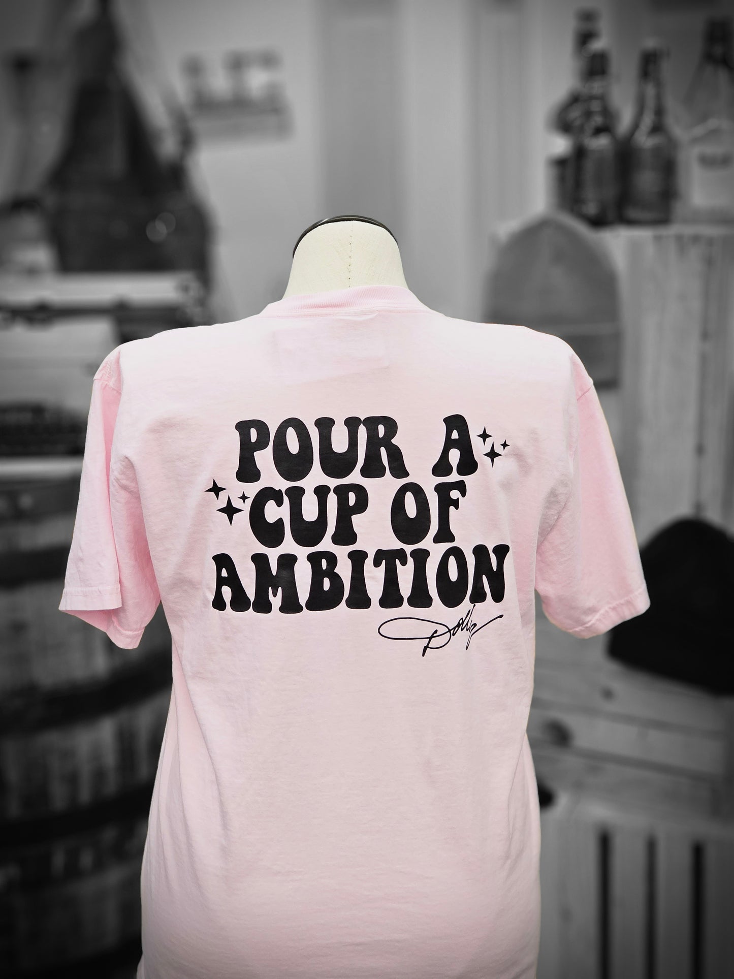 WWDD WHAT WOULD DOLLY DO