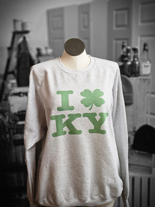 Lucky Kentucky 4 LEAF CLOVER