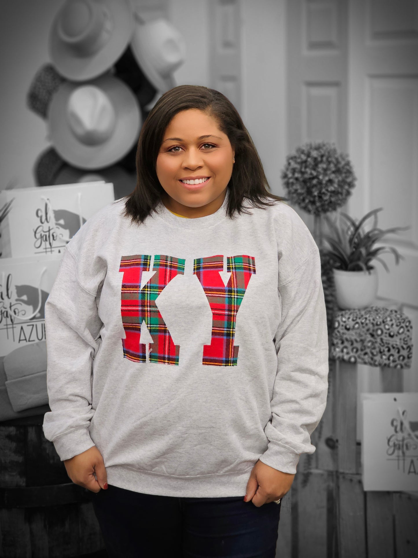 KY Christmas Plaid