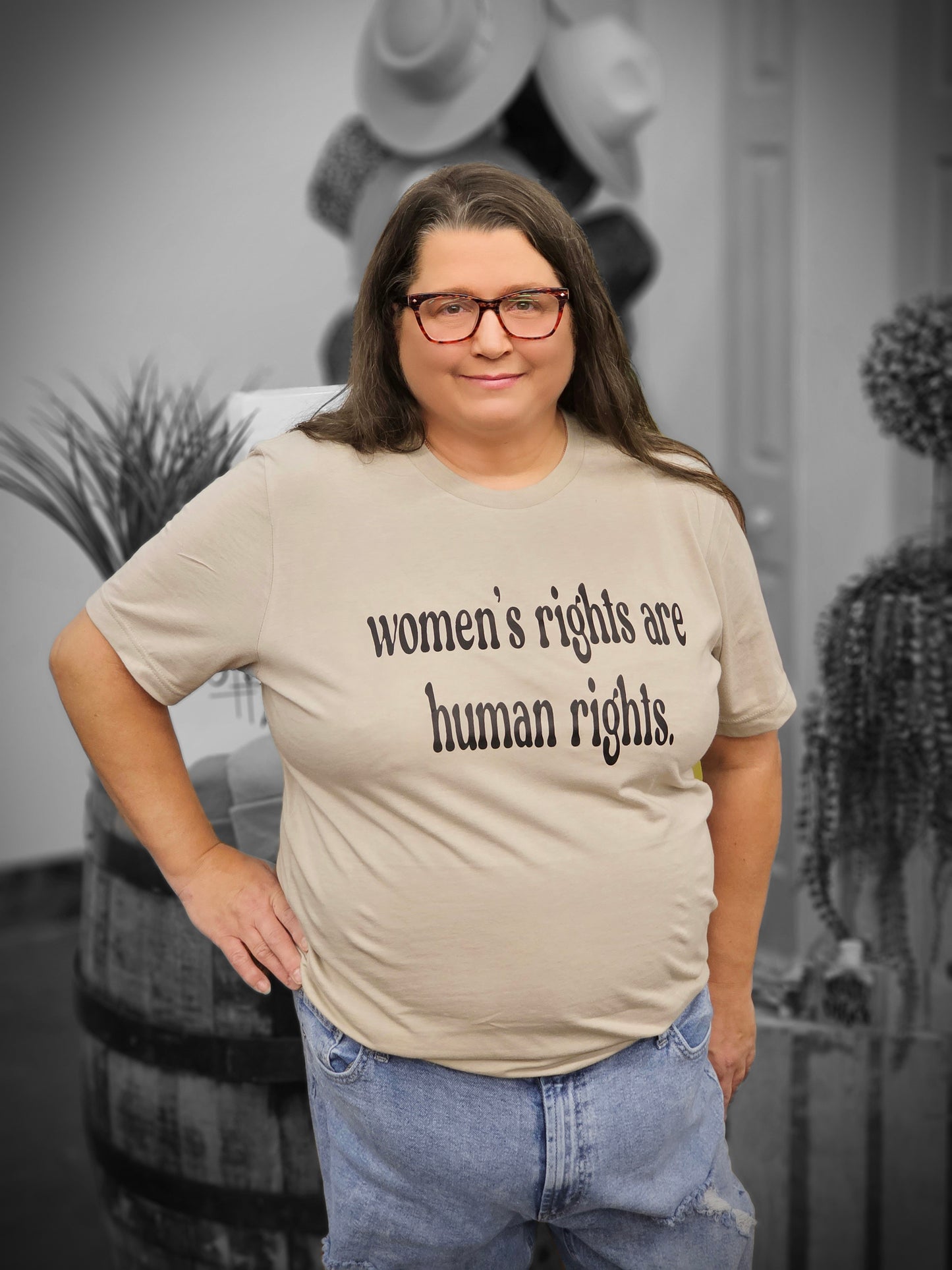 Women's Rights are Human Rights