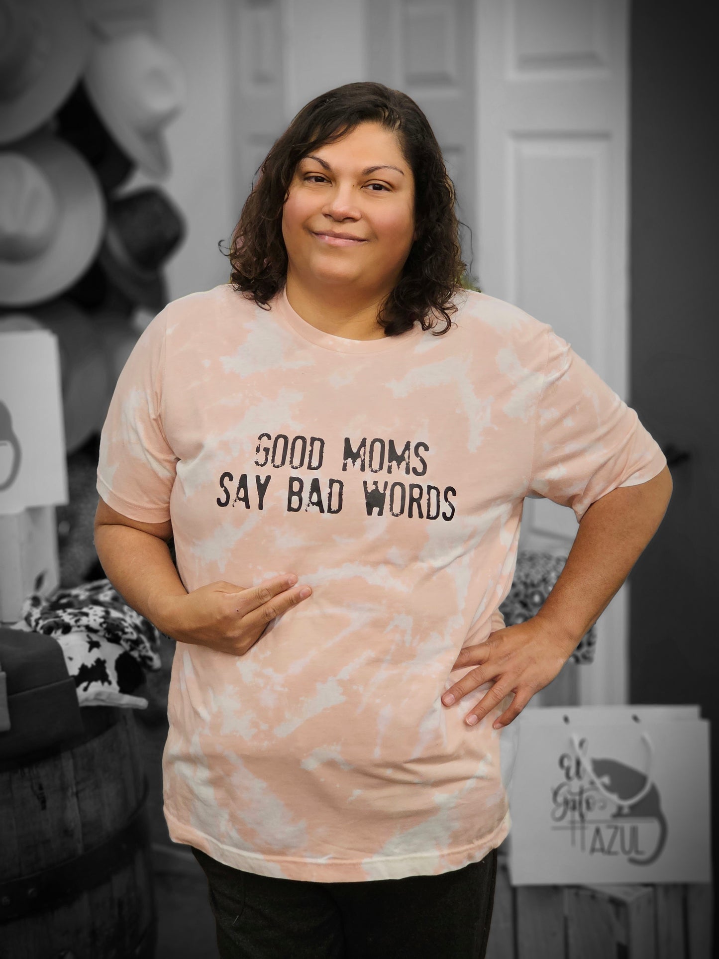 Good Moms Say Bad Words