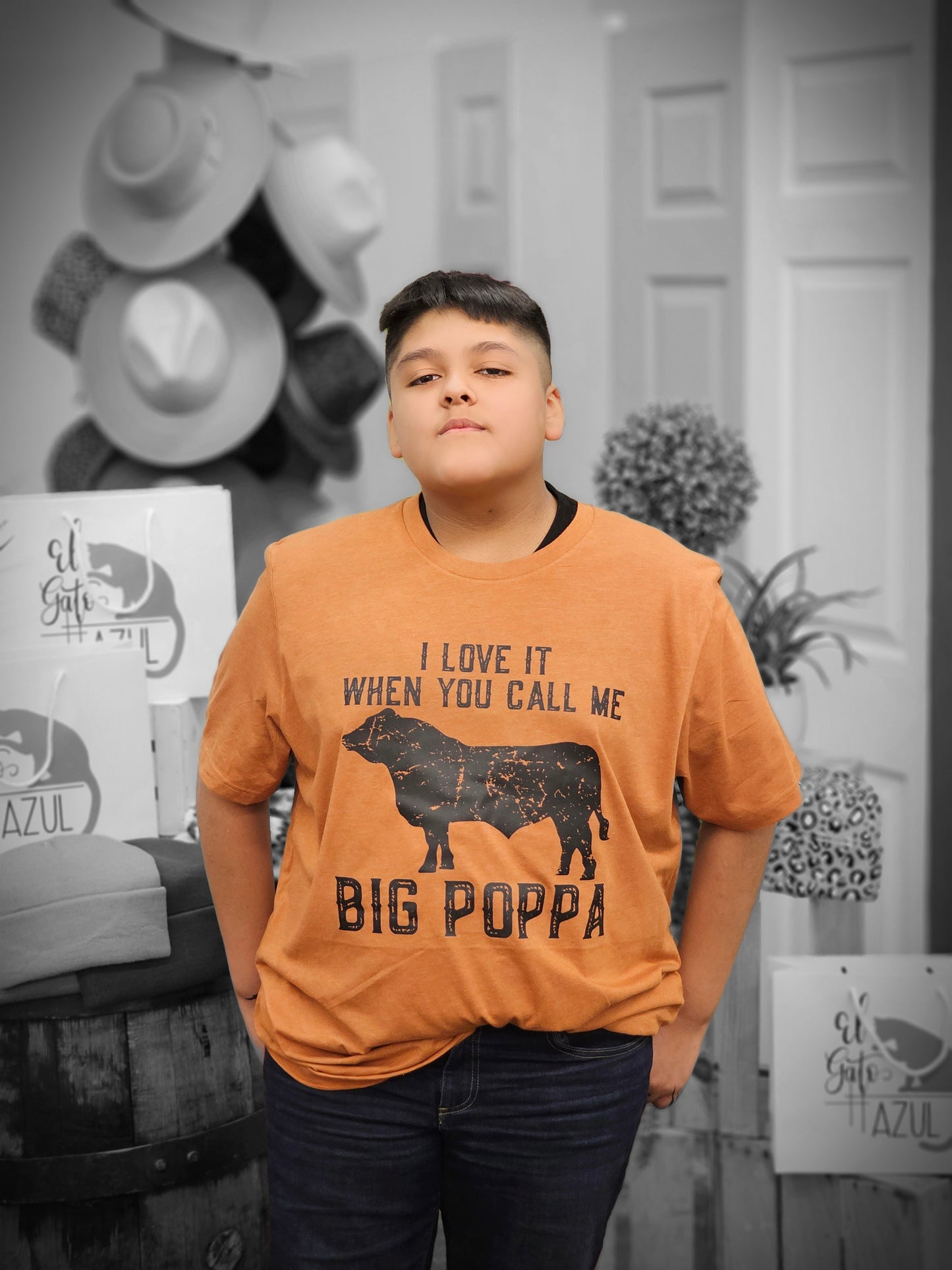 I Love It When You Call Me Big Poppa