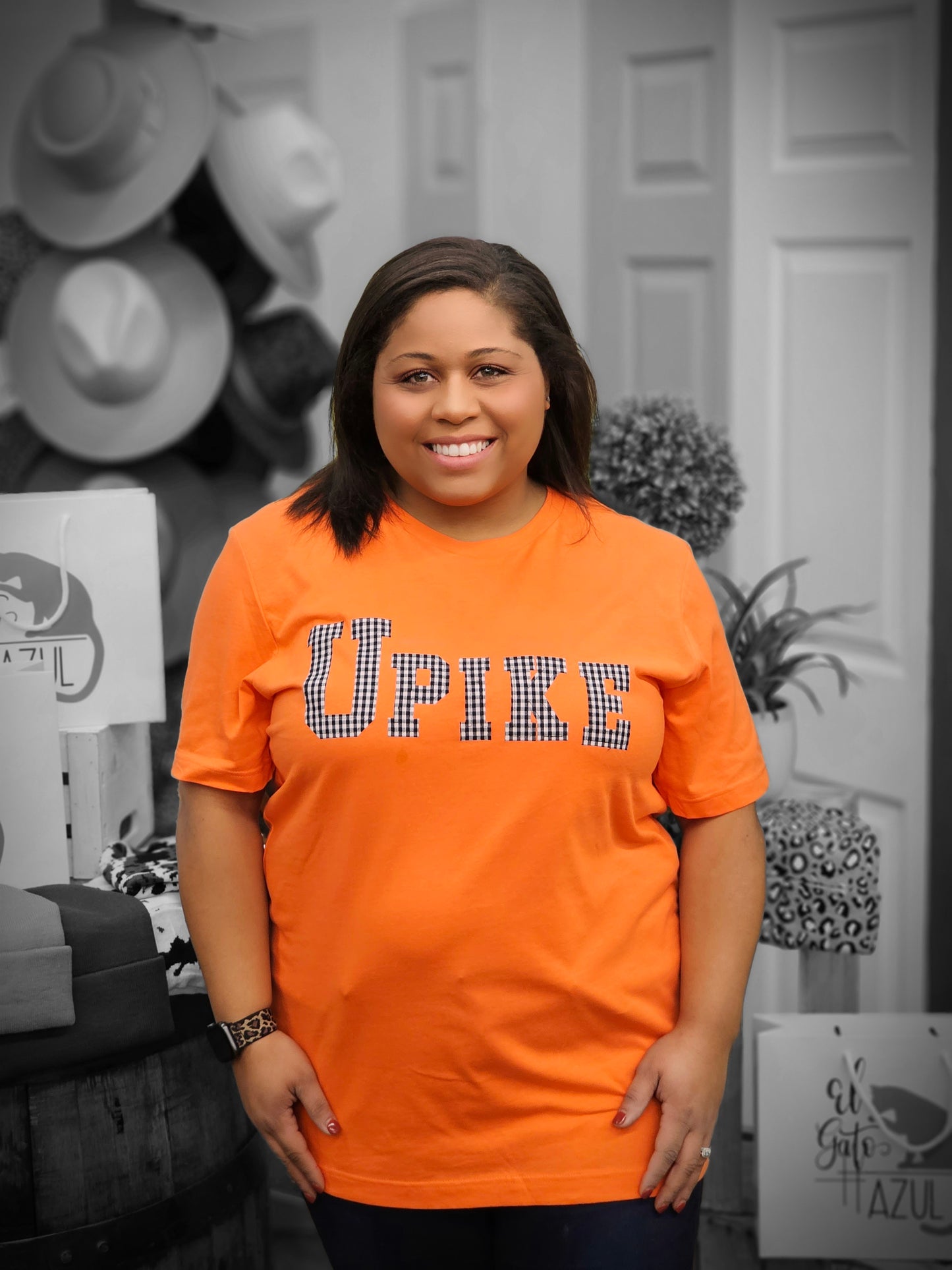 UPike University of Pikeville Tee