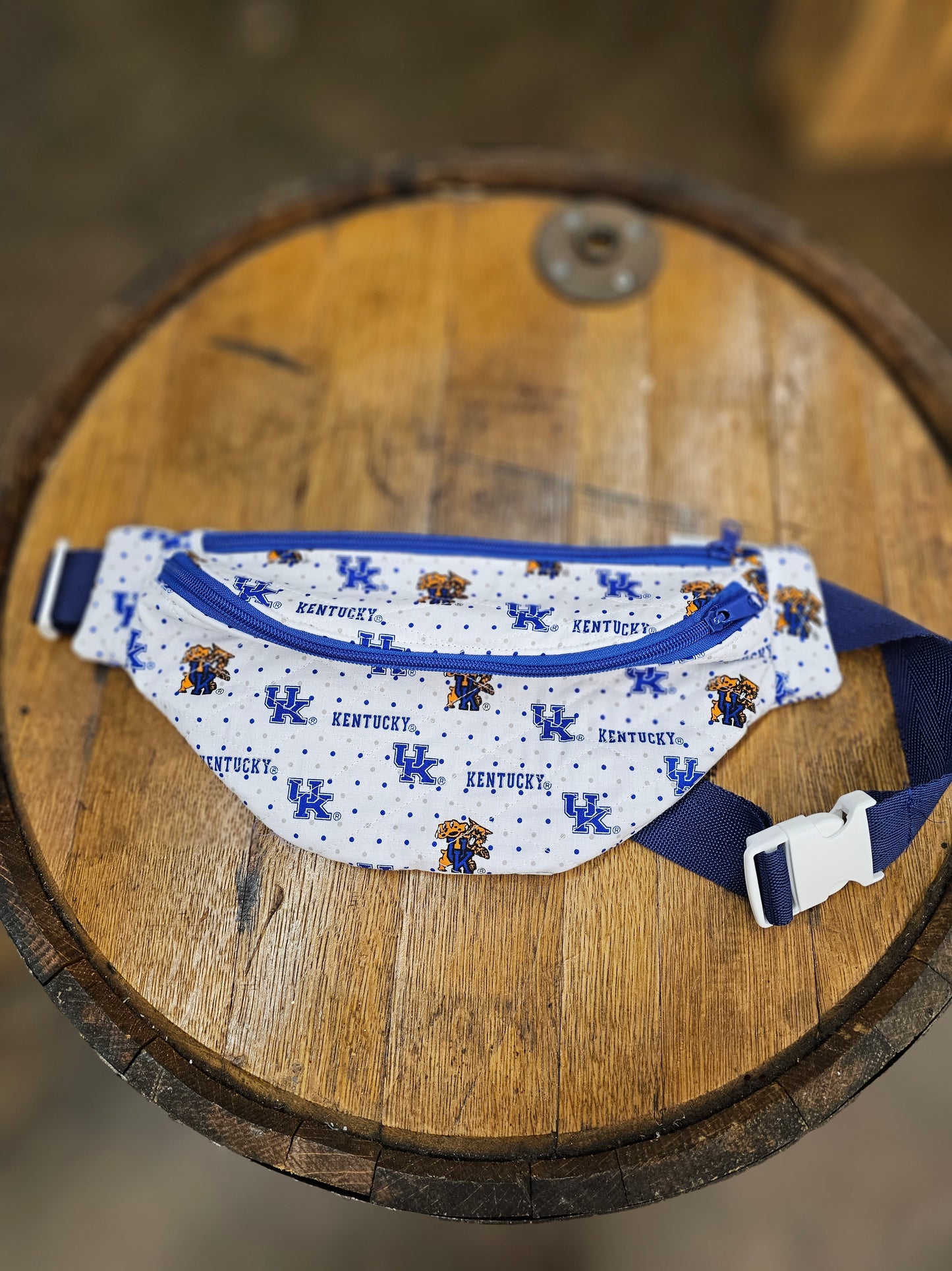 University of Kentucky Crossbody Bag