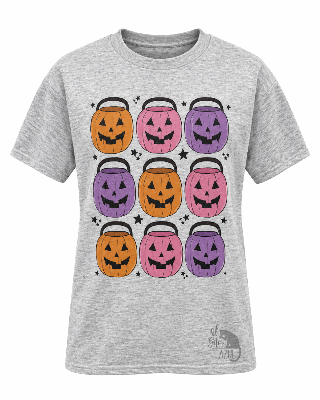 Pumpkin Buckets