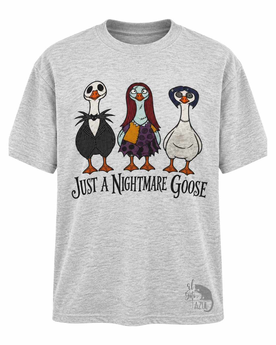 Just a Nightmare Goose