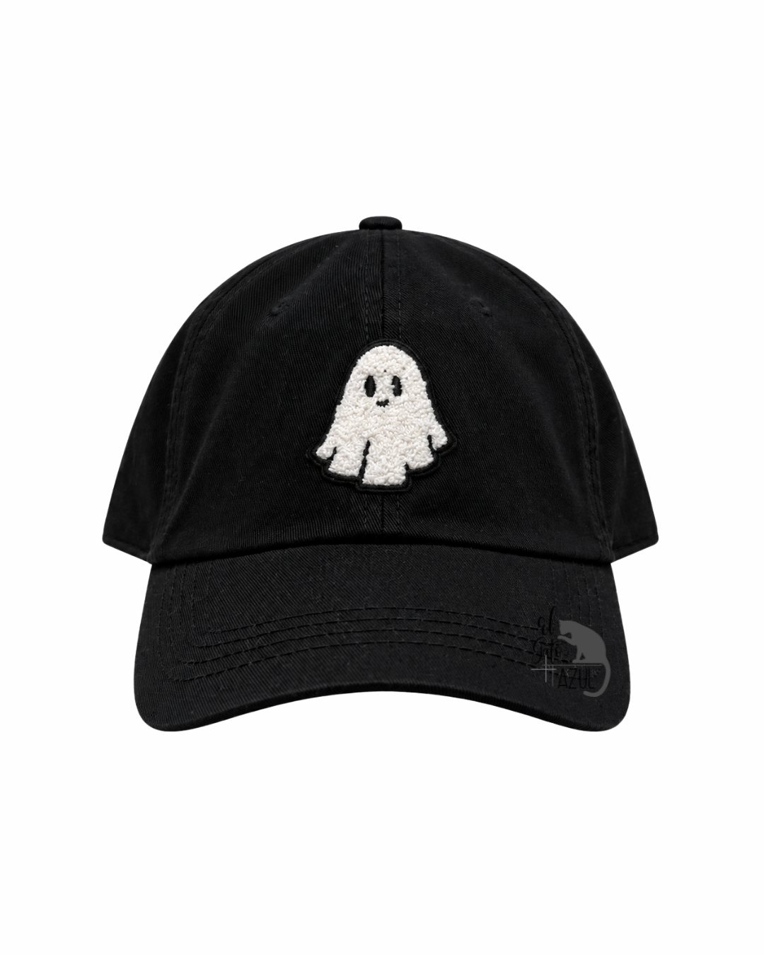 Black Ghost Hat