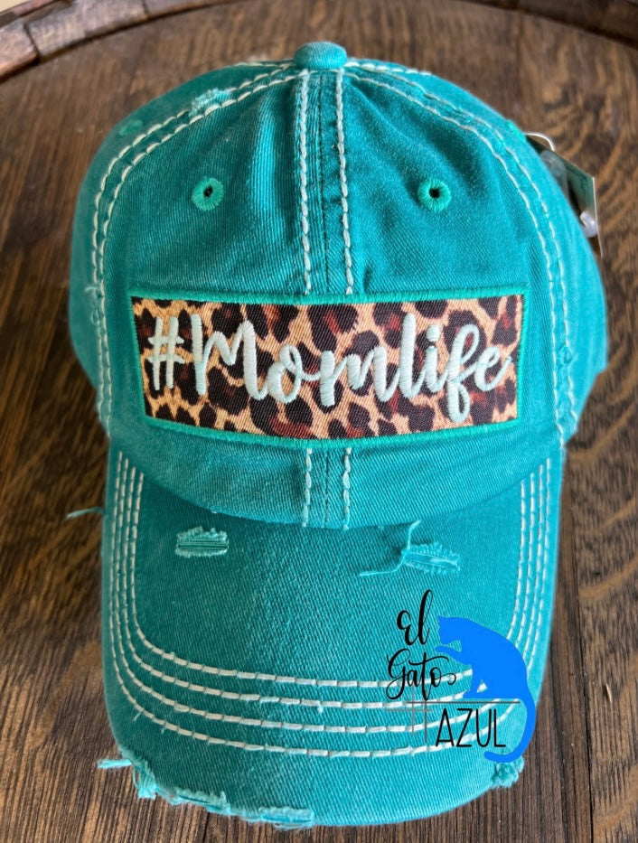 #momlife Hat