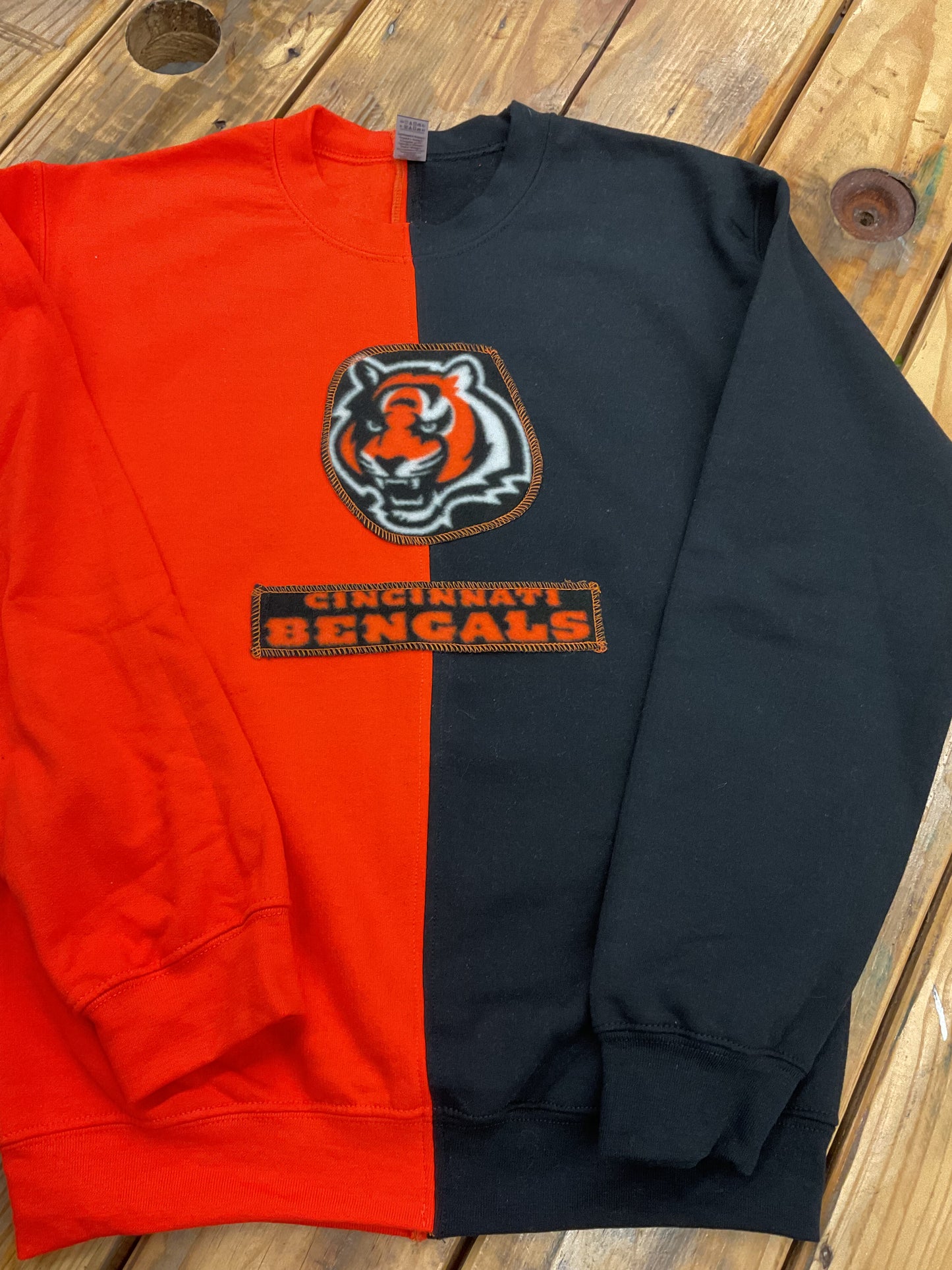 Cincinnati Bengals Sweatshirt