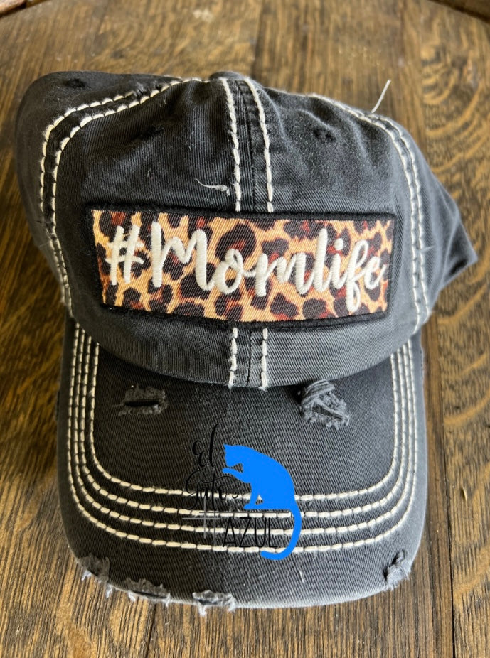 #momlife Hat