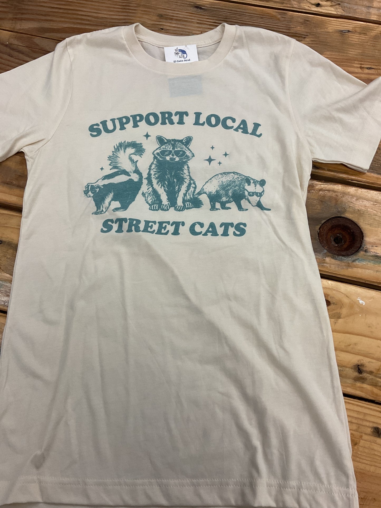 Support Local Street Cats