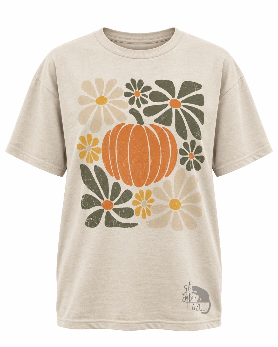 Groovy Pumpkin