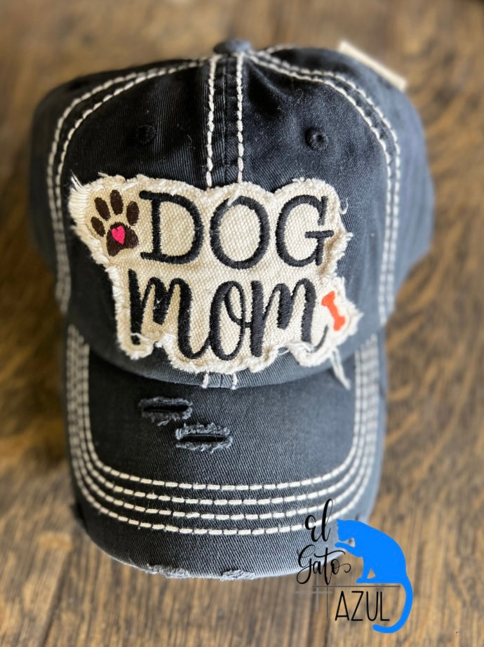 Dog Mom Hat