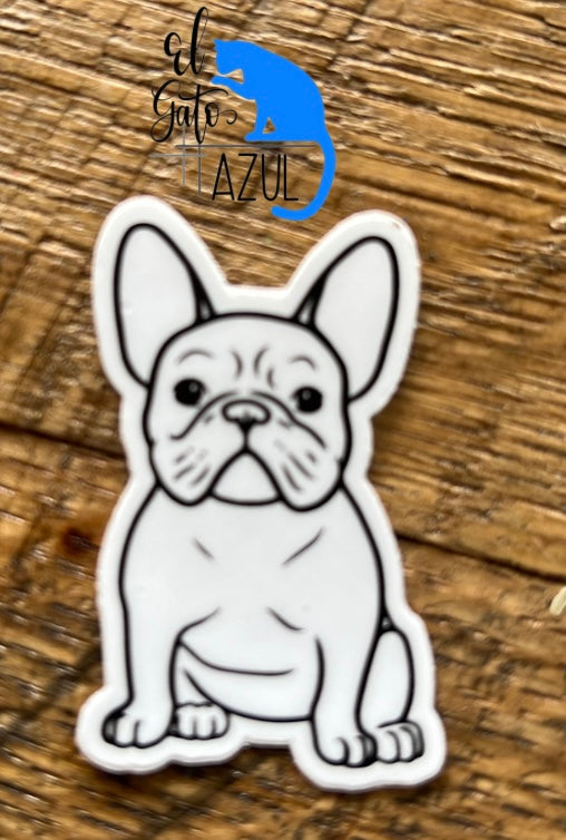 Frenchie Sticker