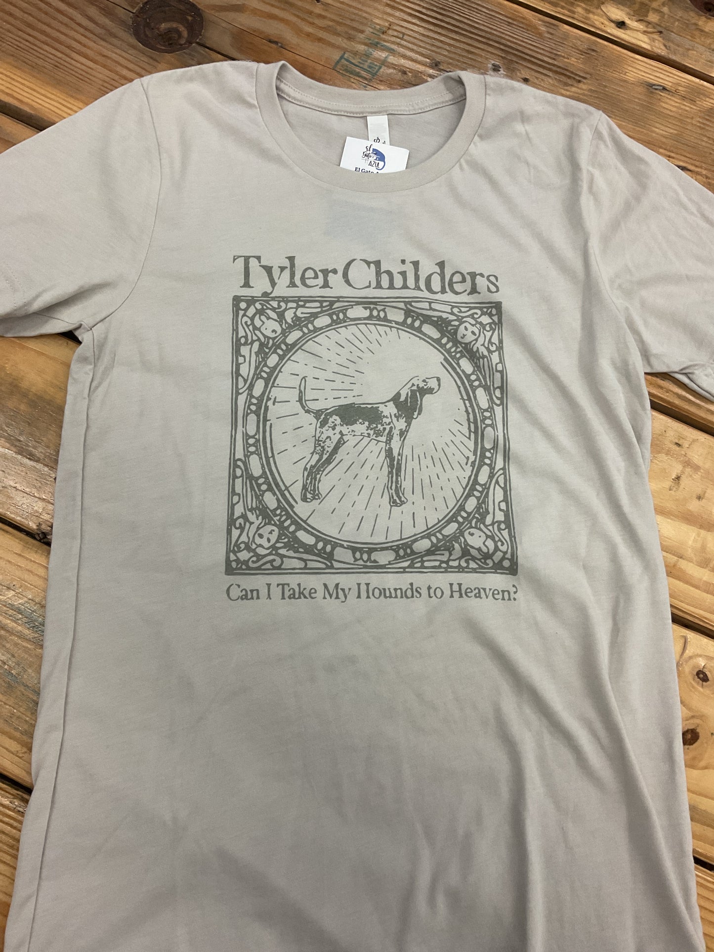 Tyler Childers Hound
