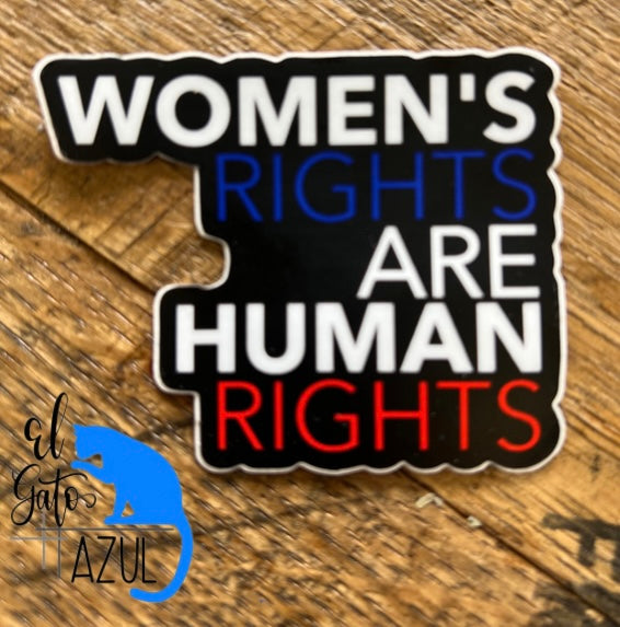 Women’s Rights RBG Sticker