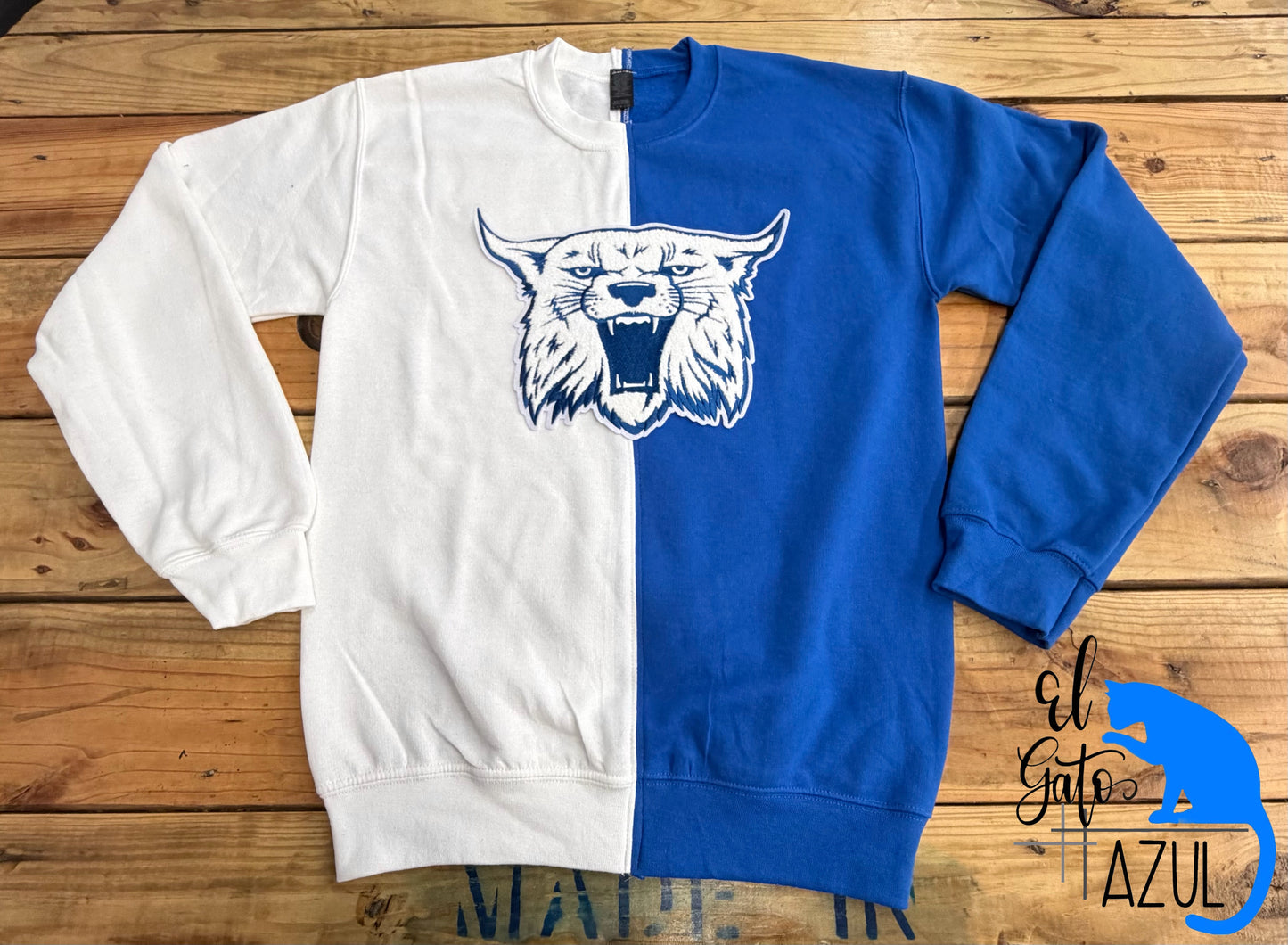 Crewneck Unique Style (NEW)