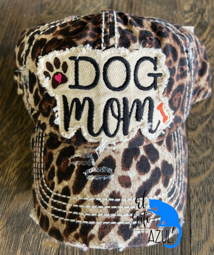 Dog Mom Hat