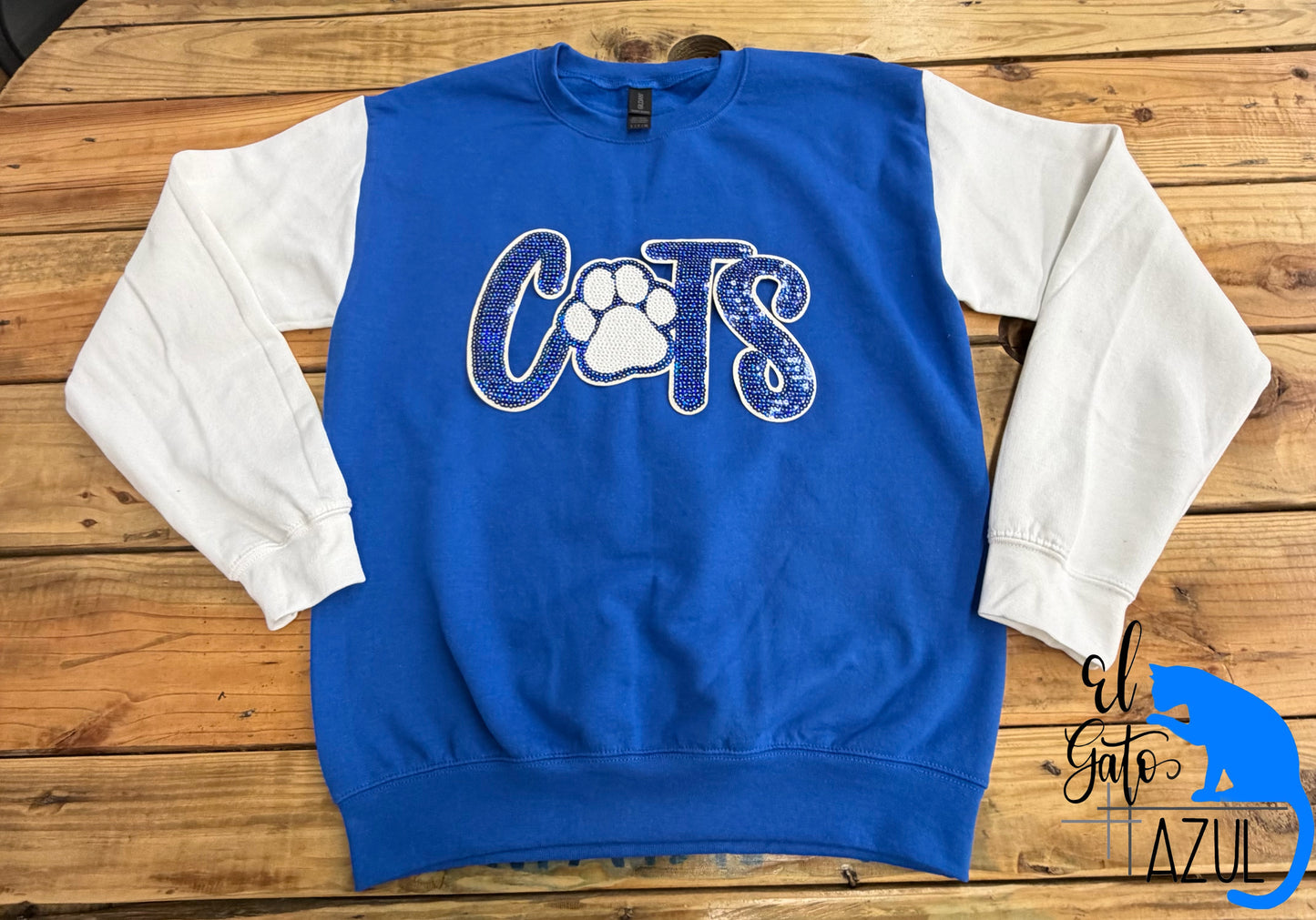 Crewneck Unique Style (NEW)