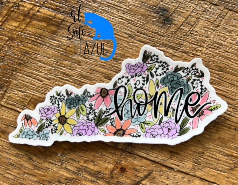 Kentucky Sticker
