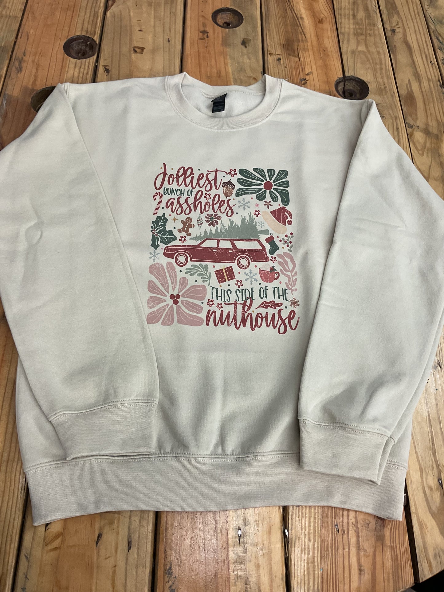 Jolliest Assholes