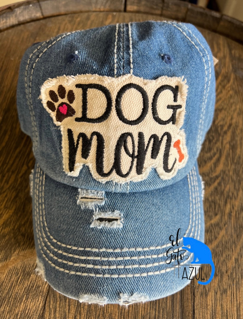 Dog Mom Hat