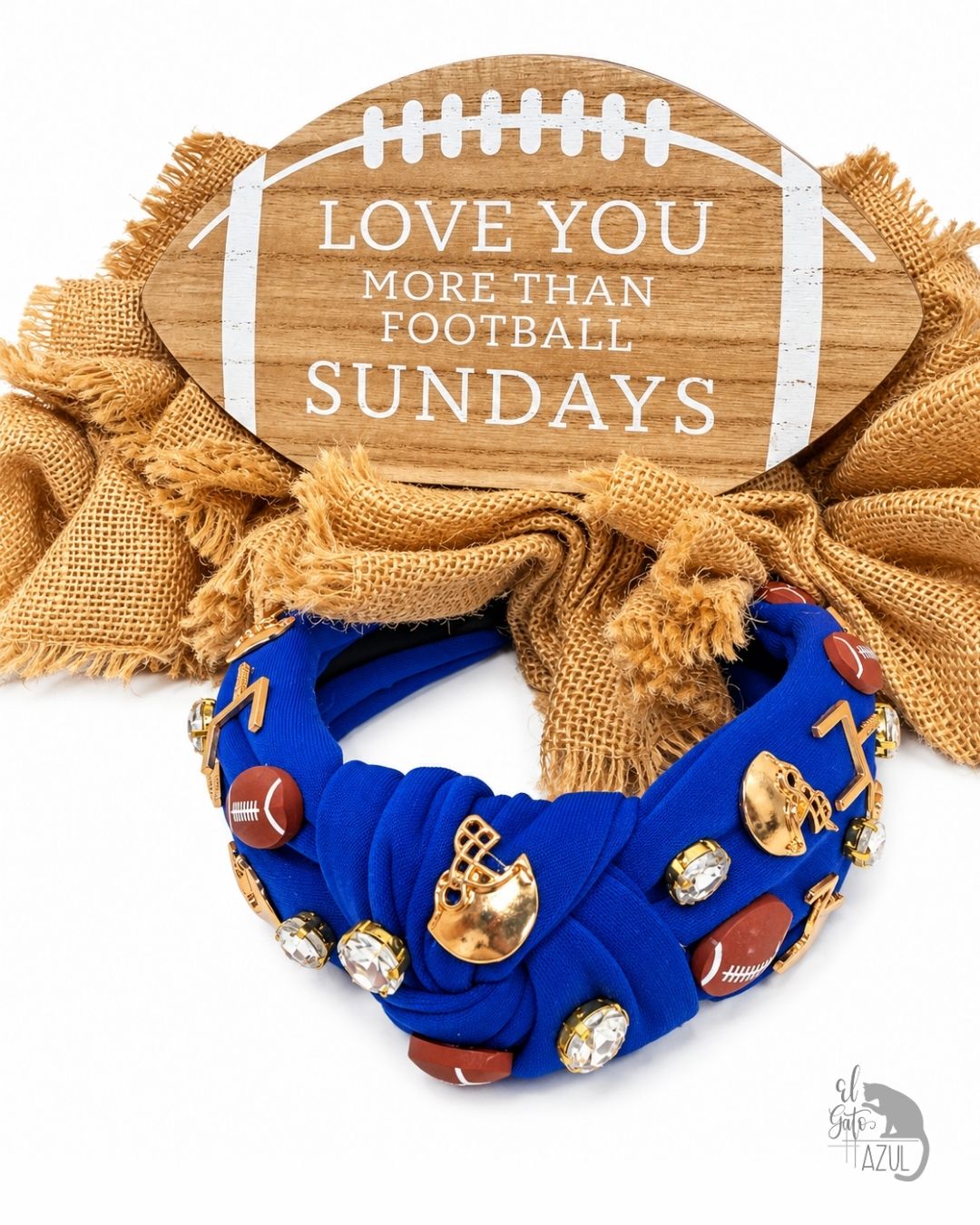 Goal Post Headband