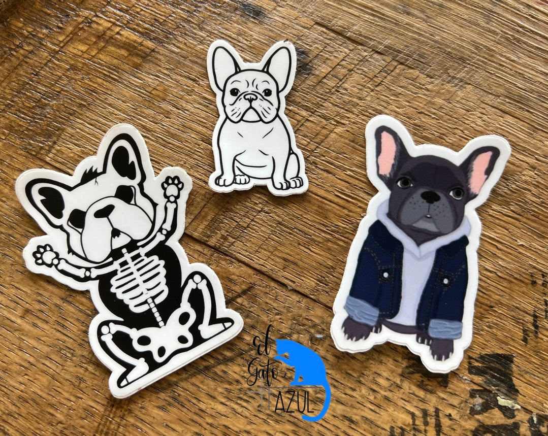 Frenchie Sticker