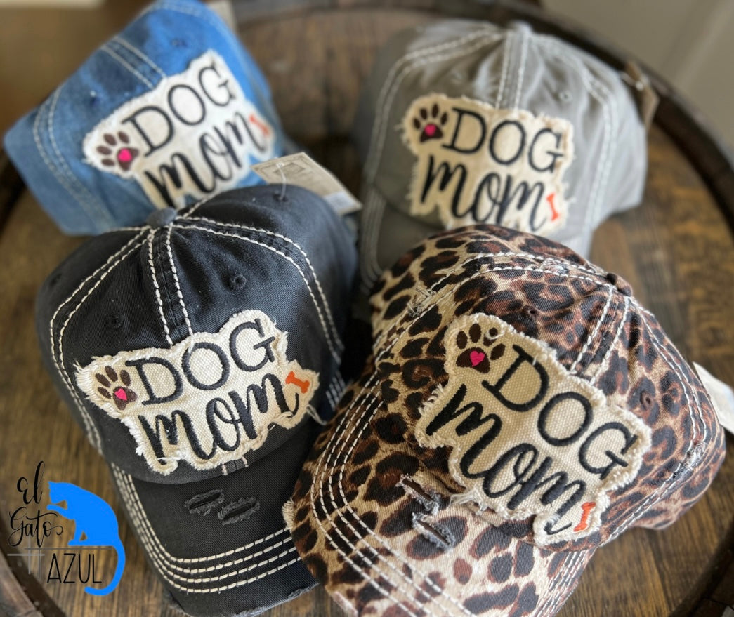 Dog Mom Hat
