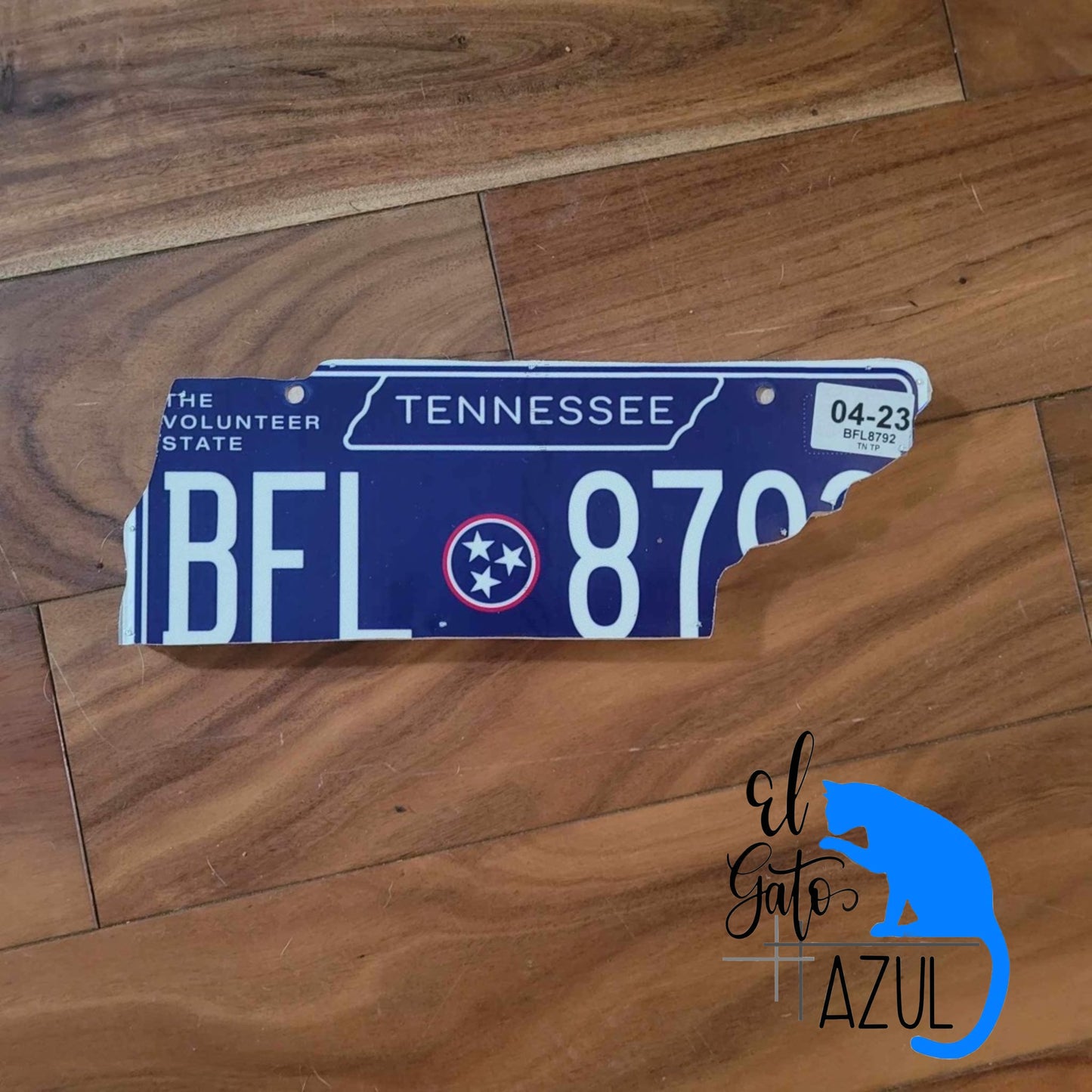 Tennessee Shelf Sitter