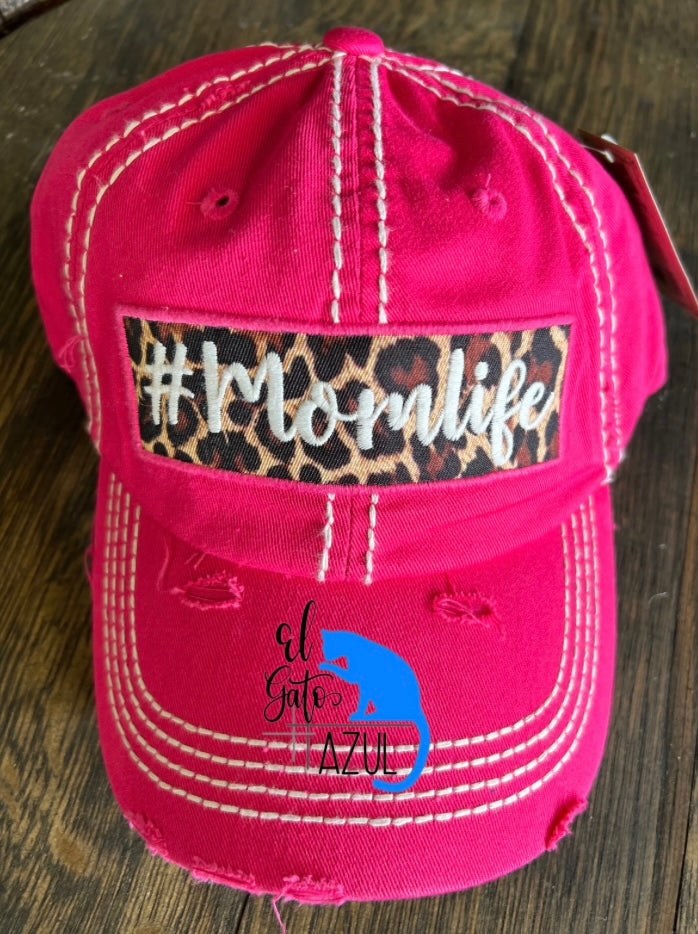 #momlife Hat