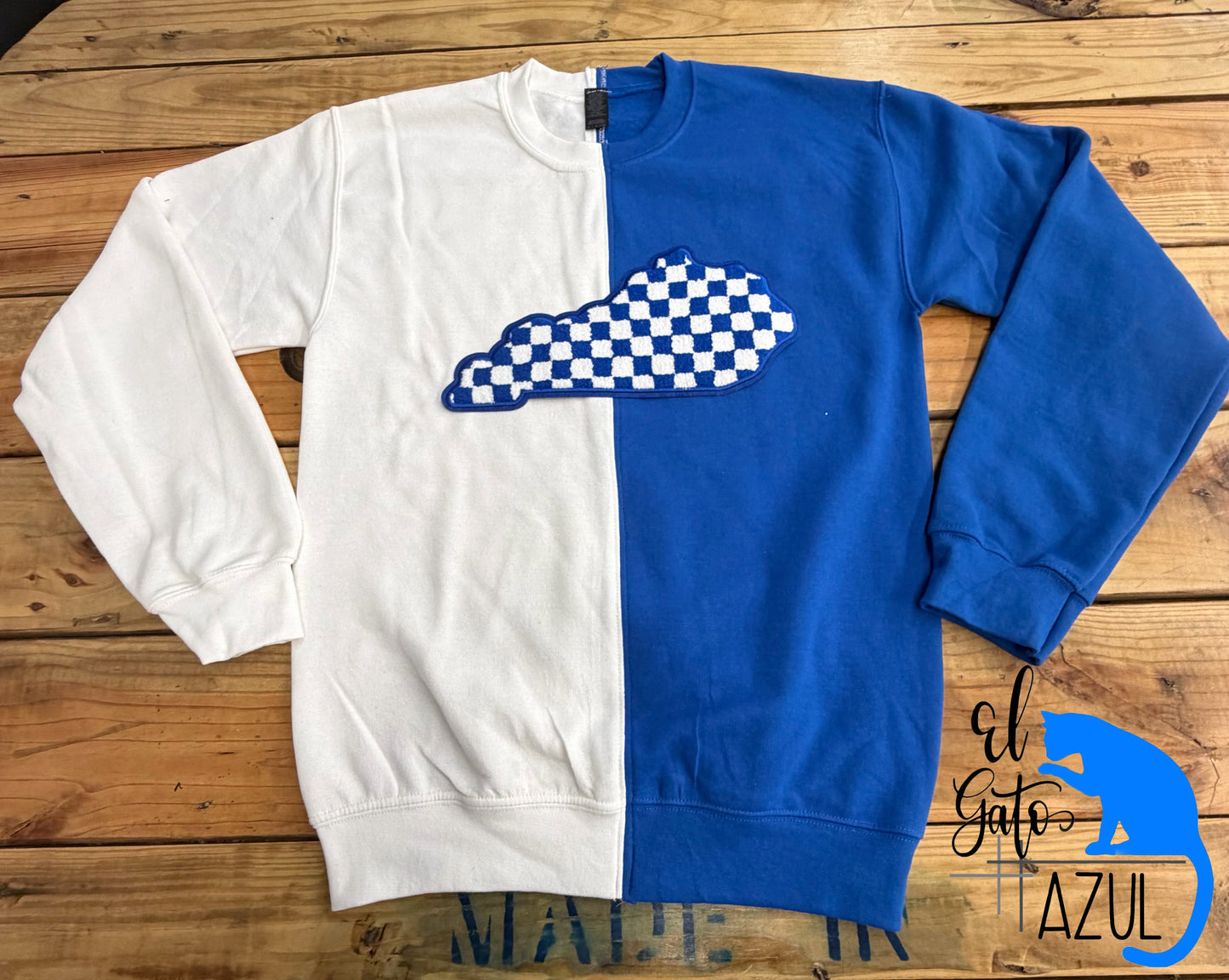 Crewneck Unique Style (NEW)