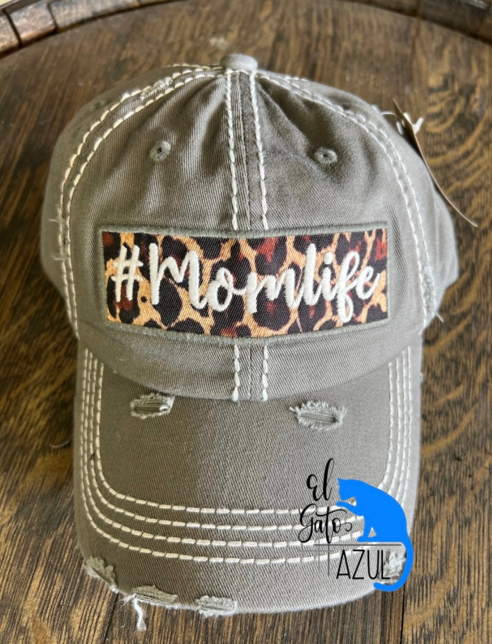 #momlife Hat