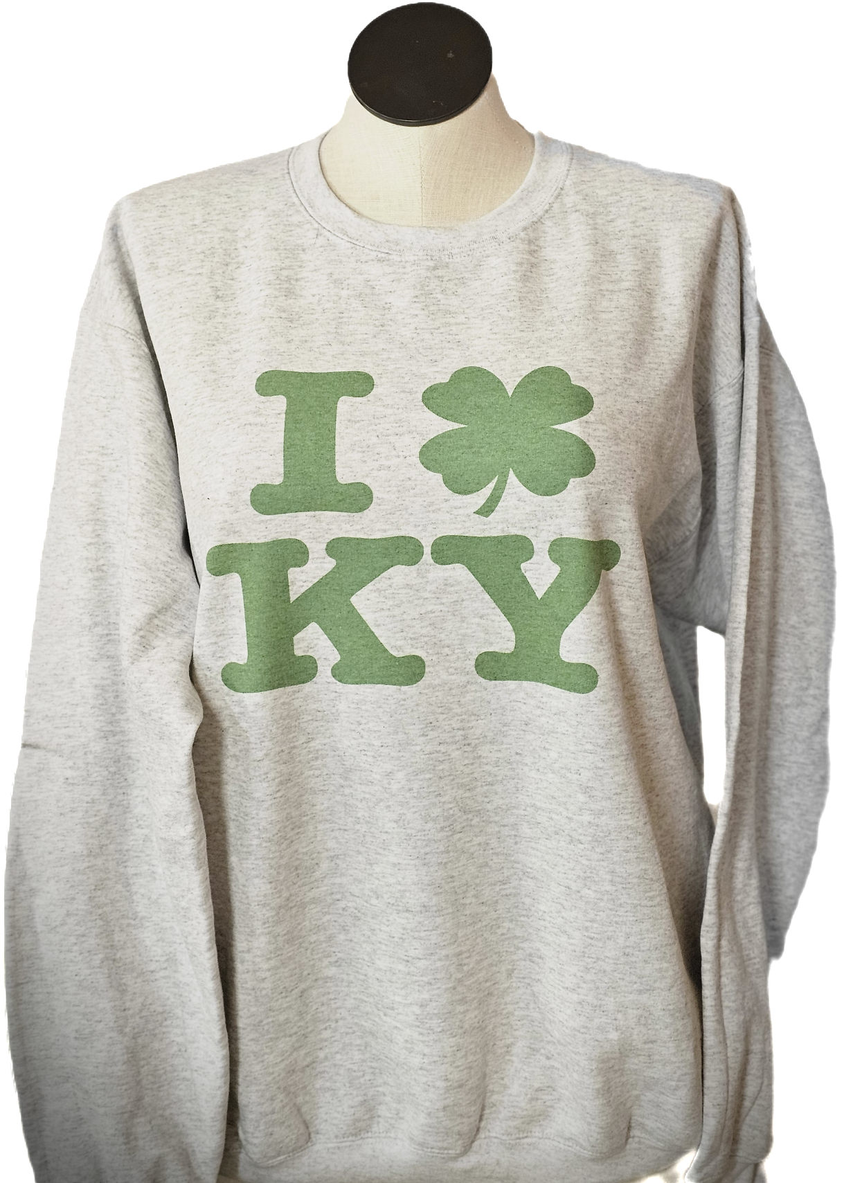Lucky Kentucky 4 LEAF CLOVER